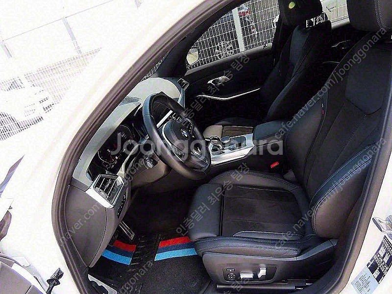 BMW 3시리즈 중고 BMW 중고 BMW 3시리즈 중고차 할부가능 2022년식 25,913km 320i M 스포츠 ...--6